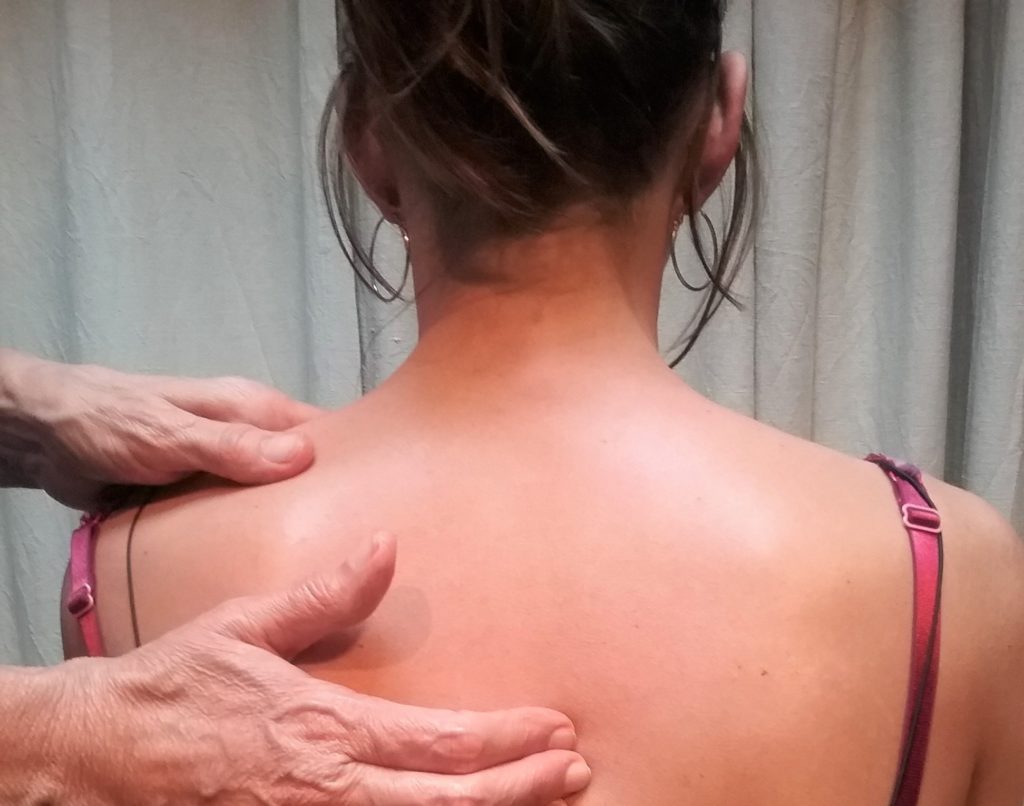 Massage indien
