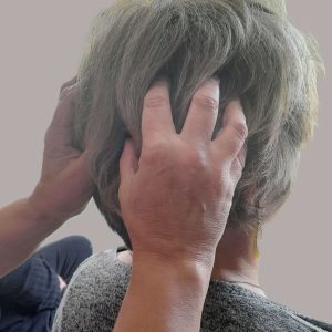 Massage crânien